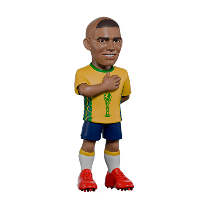 Minix Leyendas Del Mundial Surtido 12 Cm
