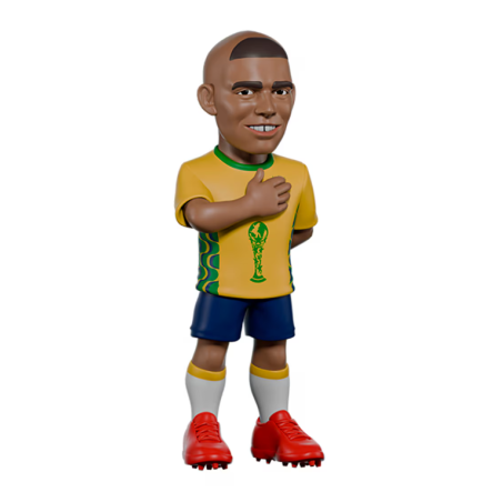Minix Leyendas Del Mundial Surtido 12 Cm