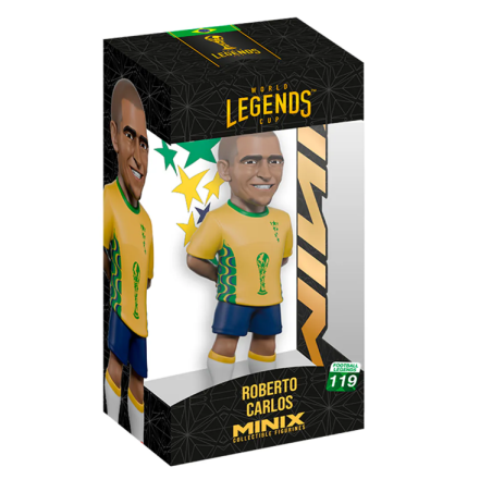 Minix Leyendas Del Mundial Surtido 12 Cm