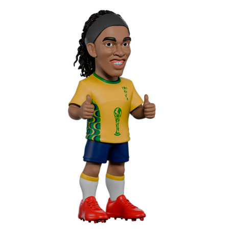 Minix Leyendas Del Mundial Surtido 12 Cm