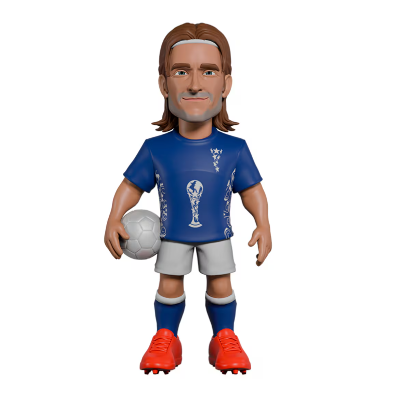 Minix Leyendas Del Mundial Surtido 12 Cm