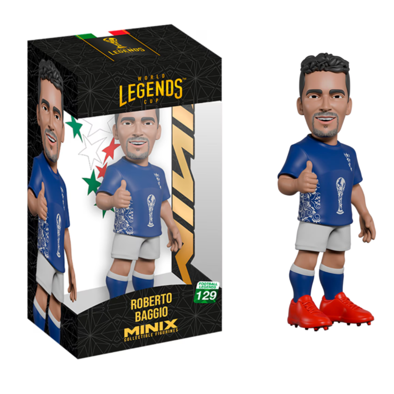 Minix Leyendas Del Mundial Surtido 12 Cm