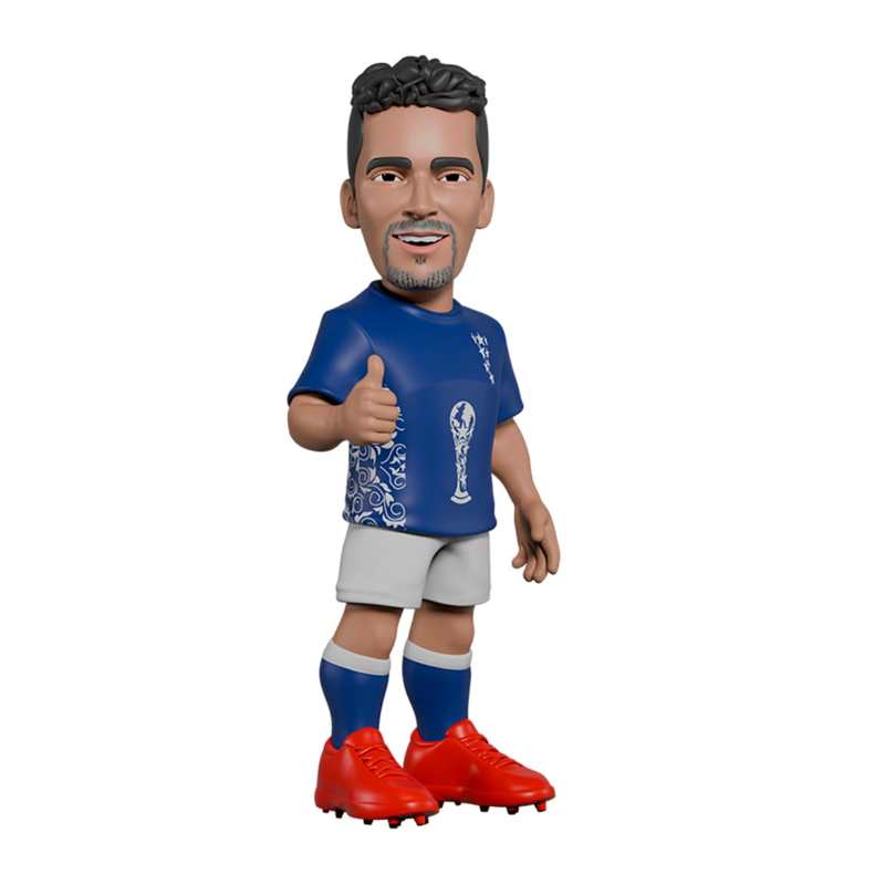 Minix Leyendas Del Mundial Surtido 12 Cm