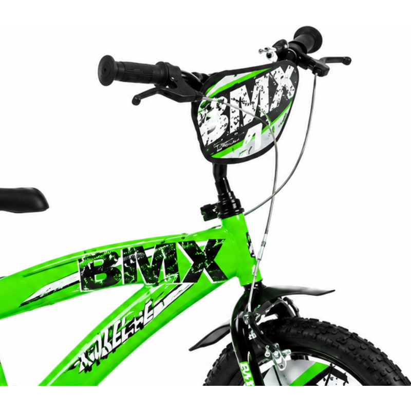 Bicicleta Infantil BMX 14 Pulgadas 3-5 Años