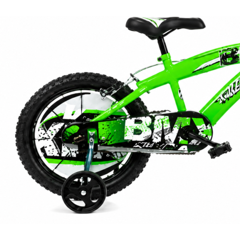 Bicicleta Infantil BMX 14 Pulgadas 3-5 Años