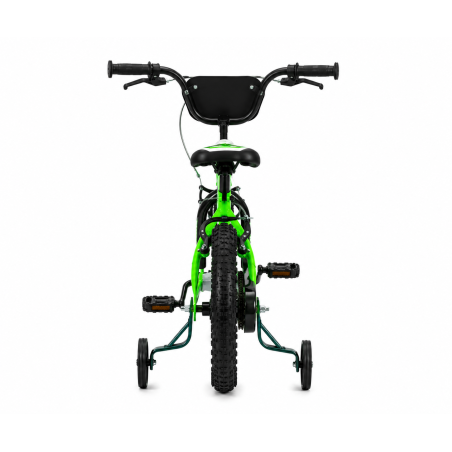 Bicicleta Infantil BMX 16 Pulgadas 4-6 Años