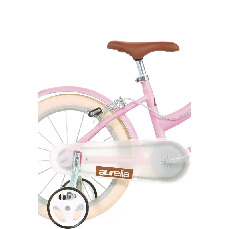 Bicicleta Infantil Retro Rosa Aurelia 12...