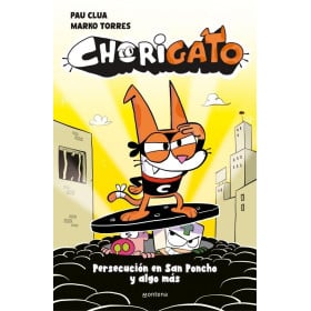 Chorigato 2: Persecución En San Poncho Y Algo Más De Random House