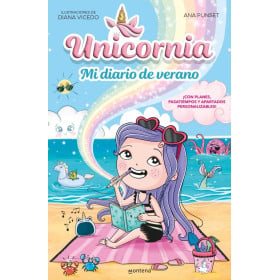 Unicornia: Mi Diario De Verano De Random House