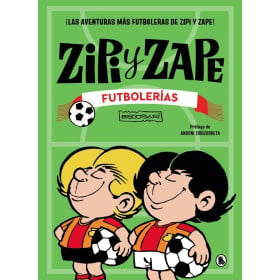 Zipi Y Zape: Futbolerías De Random House