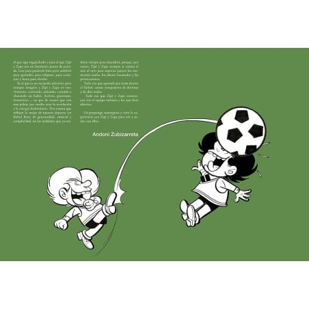 Zipi Y Zape: Futbolerías