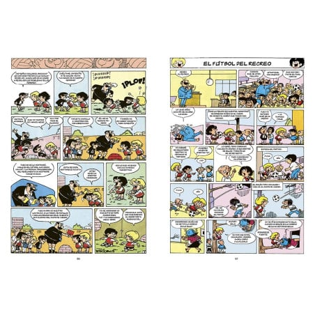 Zipi Y Zape: Futbolerías