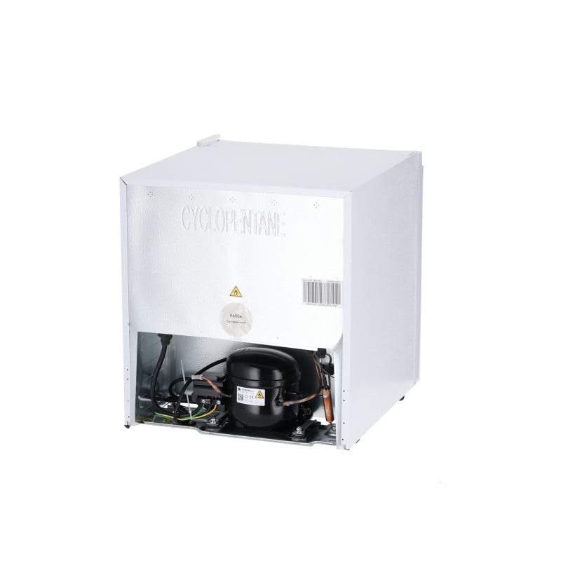 Mini Frigorífico 45 l Blanco Severin Con Compartimento De Baja Temperatura