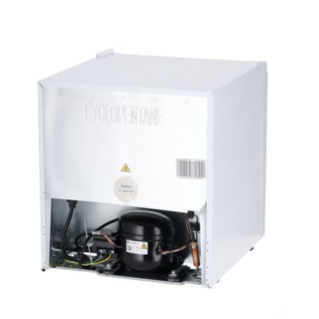 Mini Frigorífico 45 l Blanco Severin Con Compartimento De Baja Temperatura