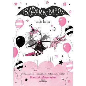 Isadora Moon 15: Isadora Moon Va De Fiesta De Random House