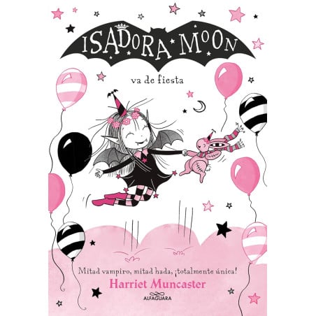 Isadora Moon 15: Isadora Moon Va De Fiesta De Random House