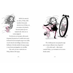 Isadora Moon 15: Isadora Moon Va De Fiesta De Random House 2