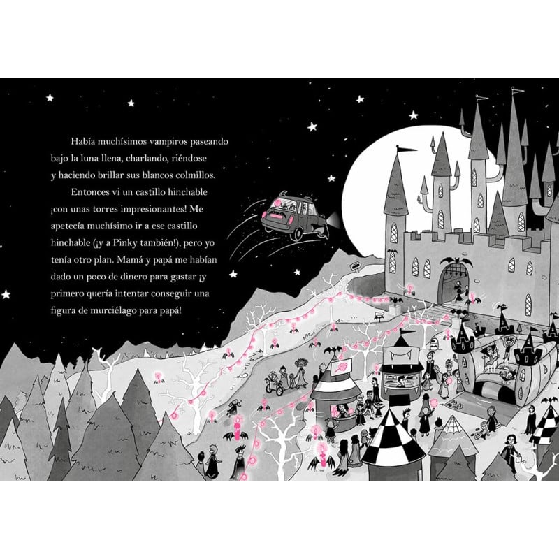 Isadora Moon 15: Isadora Moon Va De Fiesta