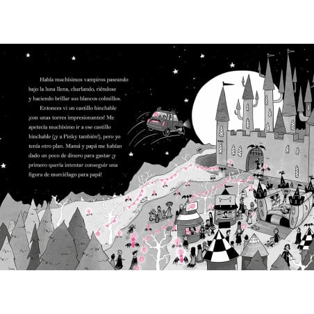 Isadora Moon 15: Isadora Moon Va De Fiesta
