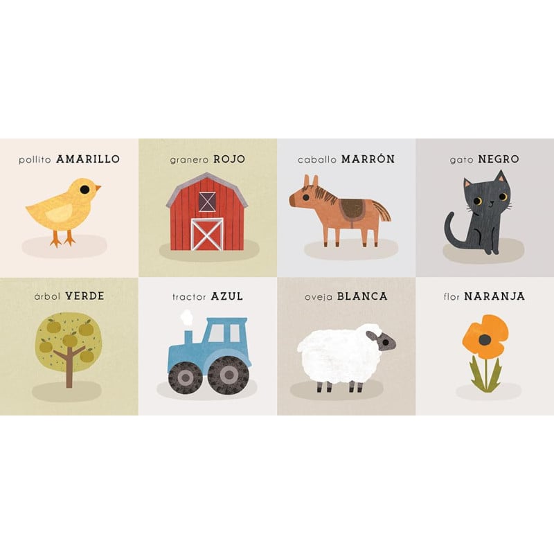 Mi Imaginario Interactivo 1: Granja