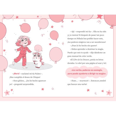 Baby Unicorns 2: Nora Y Chispa Unidas Por La Magia