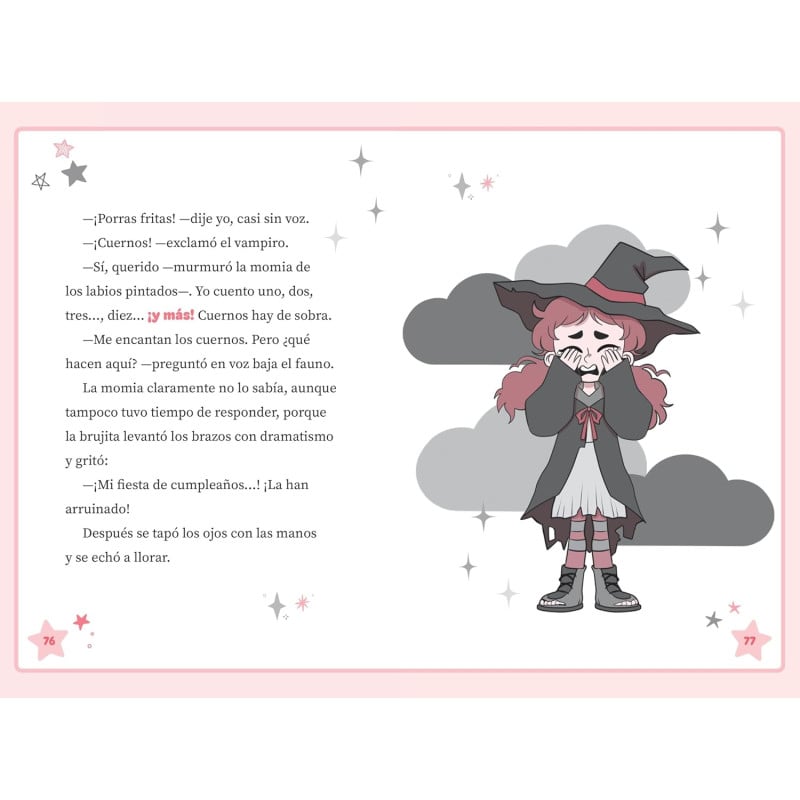Baby Unicorns 2: Nora Y Chispa Unidas Por La Magia
