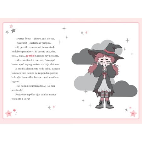 Baby Unicorns 2: Nora Y Chispa Unidas Por La Magia