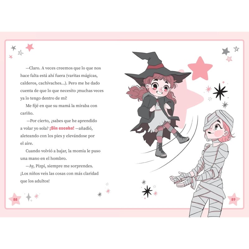 Baby Unicorns 2: Nora Y Chispa Unidas Por La Magia