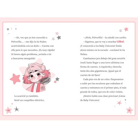 Baby Unicorns 1: Un Mundo Lleno De Unicornios Bebés