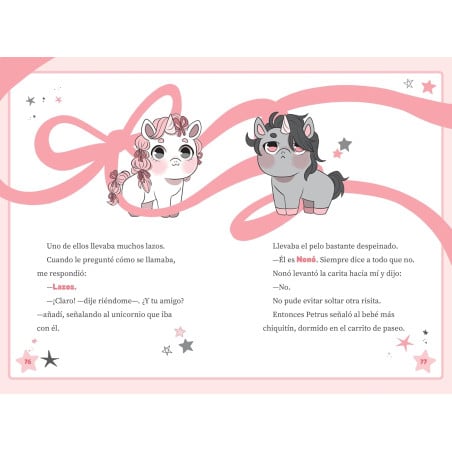 Baby Unicorns 1: Un Mundo Lleno De Unicornios Bebés