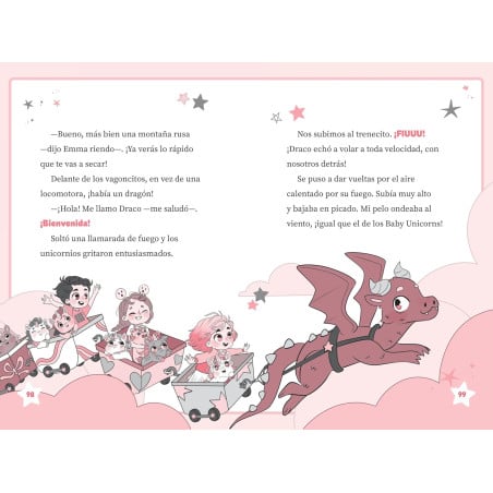 Baby Unicorns 1: Un Mundo Lleno De Unicornios Bebés
