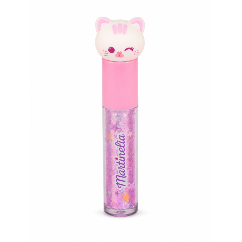 Martinelia Sweet Pet Brillo Labial Surtido