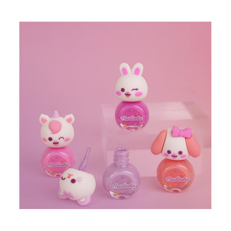Martinelia Sweet Pet Pintauñas Surtido