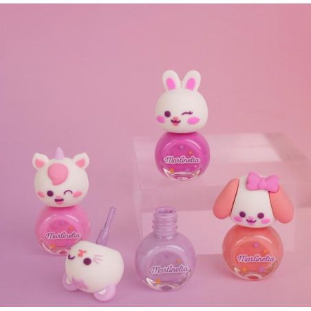 Martinelia Sweet Pet Pintauñas Surtido