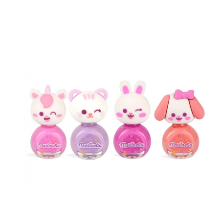 Martinelia Sweet Pet Pintauñas Surtido