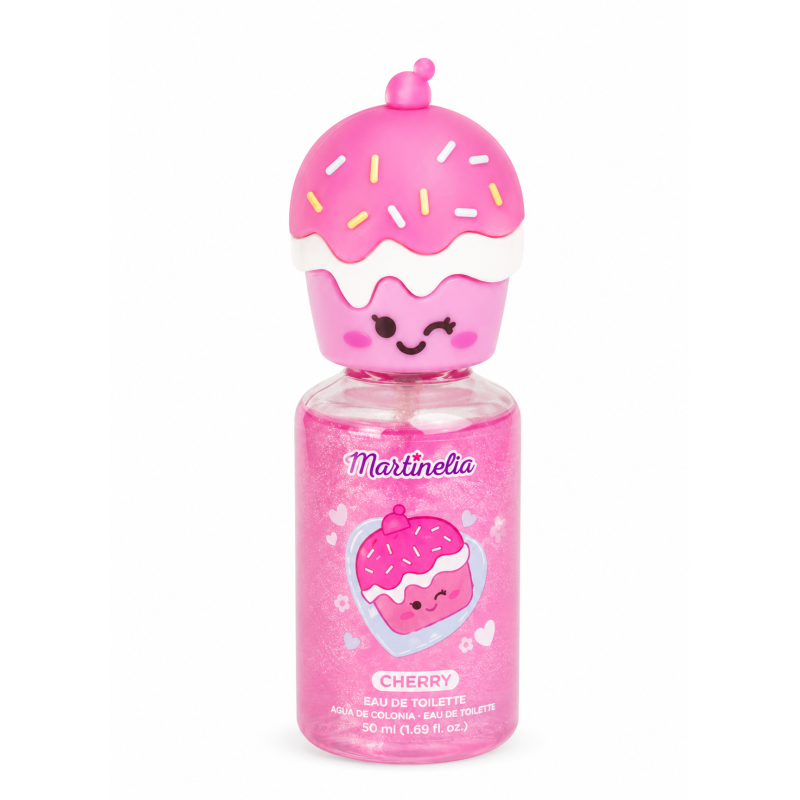 Martinelia Yummy Cake Colonia Corporal Con Brillo Surtido De Martinelia