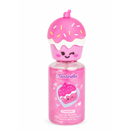 Martinelia Yummy Cake Colonia Corporal Con Brillo Surtido De Martinelia