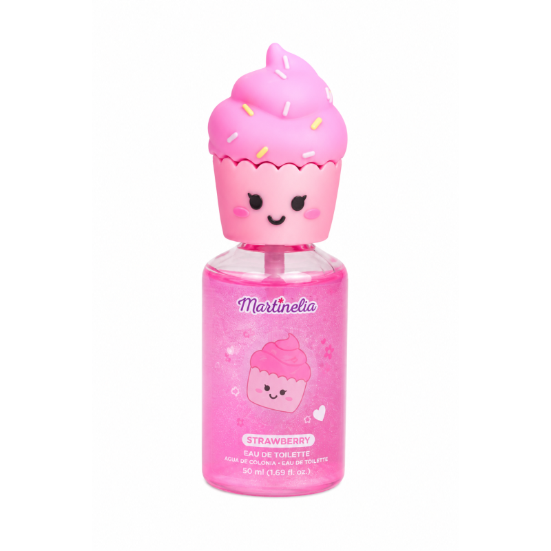 Martinelia Yummy Cake Colonia Corporal Con Brillo Surtido