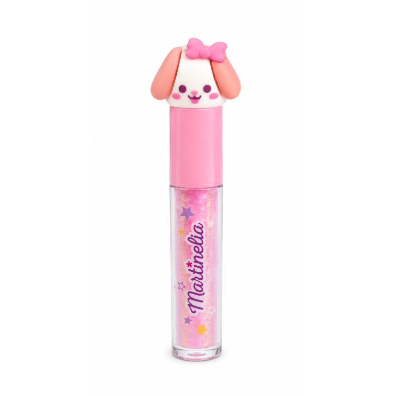 Martinelia Sweet Pet Brillo Labial Surtido