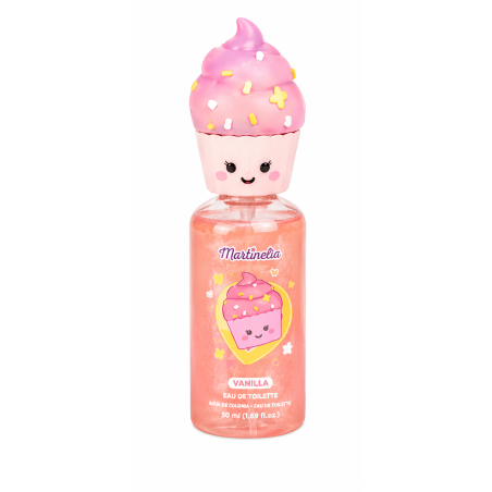 Martinelia Yummy Cake Colonia Corporal Con Brillo Surtido