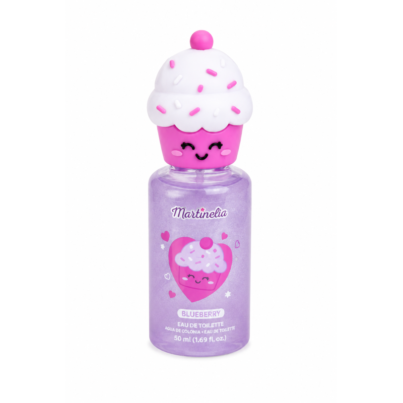 Martinelia Yummy Cake Colonia Corporal Con Brillo Surtido