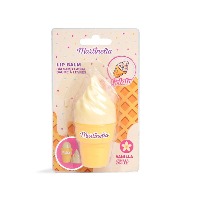 Martinelia Martinelia Gelateria Bálsamo y Brillo Labial Surtido De Martinelia