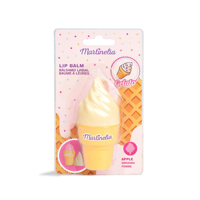Martinelia Martinelia Gelateria Bálsamo y Brillo Labial Surtido