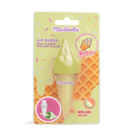 Martinelia Martinelia Gelateria Bálsamo y Brillo Labial Surtido