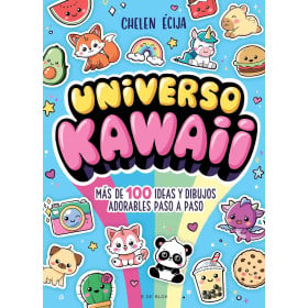 Universo Kawaii De Random House