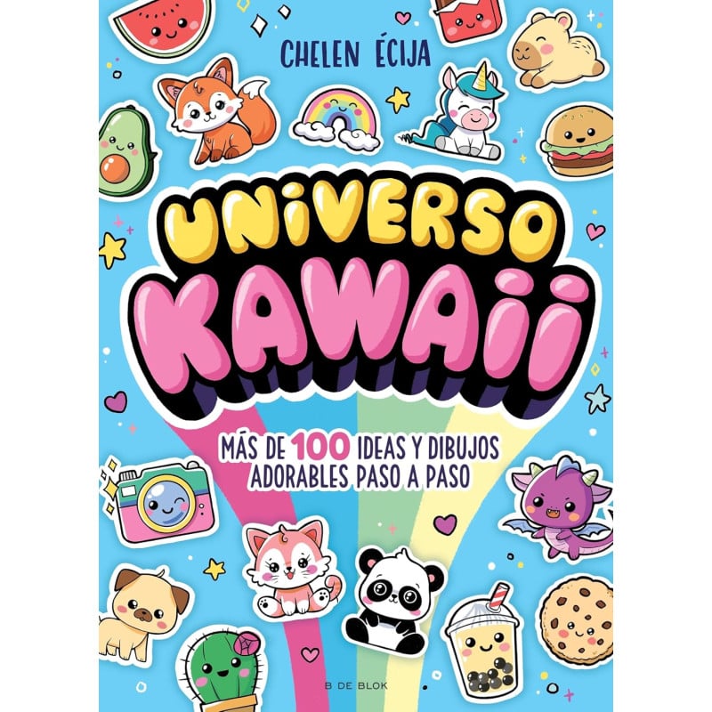 Universo Kawaii De Random House