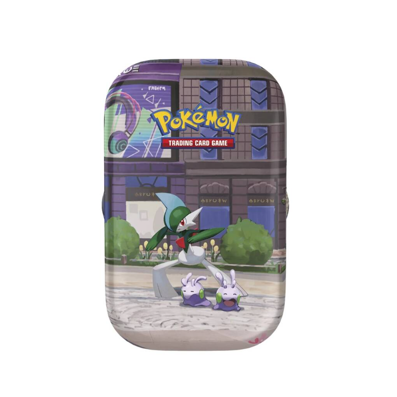 Pokemon Cartas Mini Tins Surtido