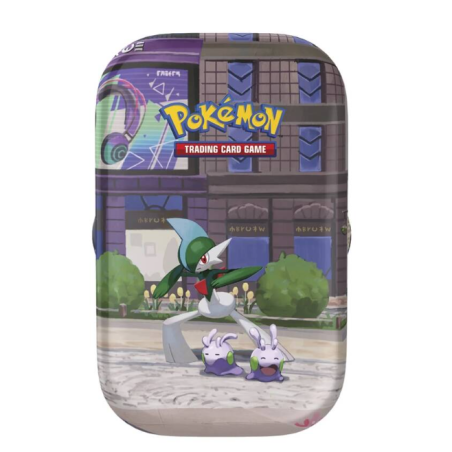 Pokemon Cartas Mini Tins Surtido