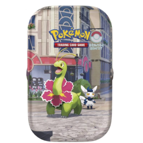 Pokemon Cartas Mini Tins Surtido