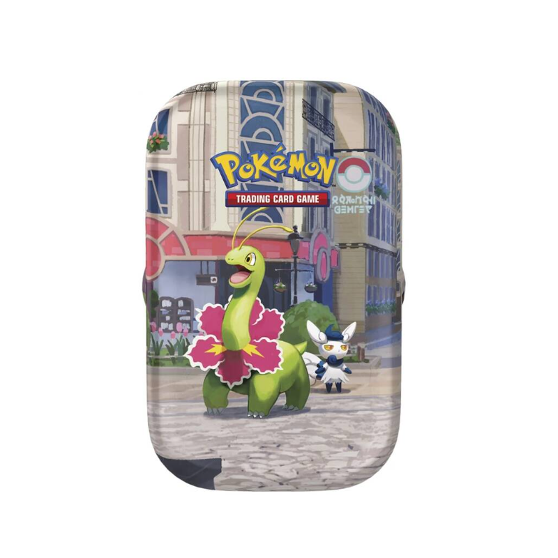 Pokemon Cartas Mini Tins Surtido